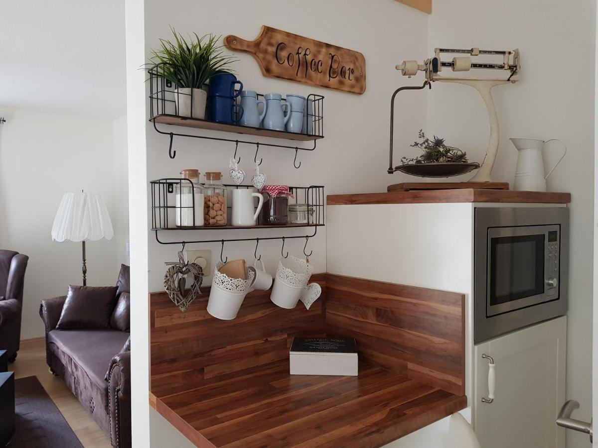 Apartamento Feriendomizil Wetzelberger Monichwald Exterior foto