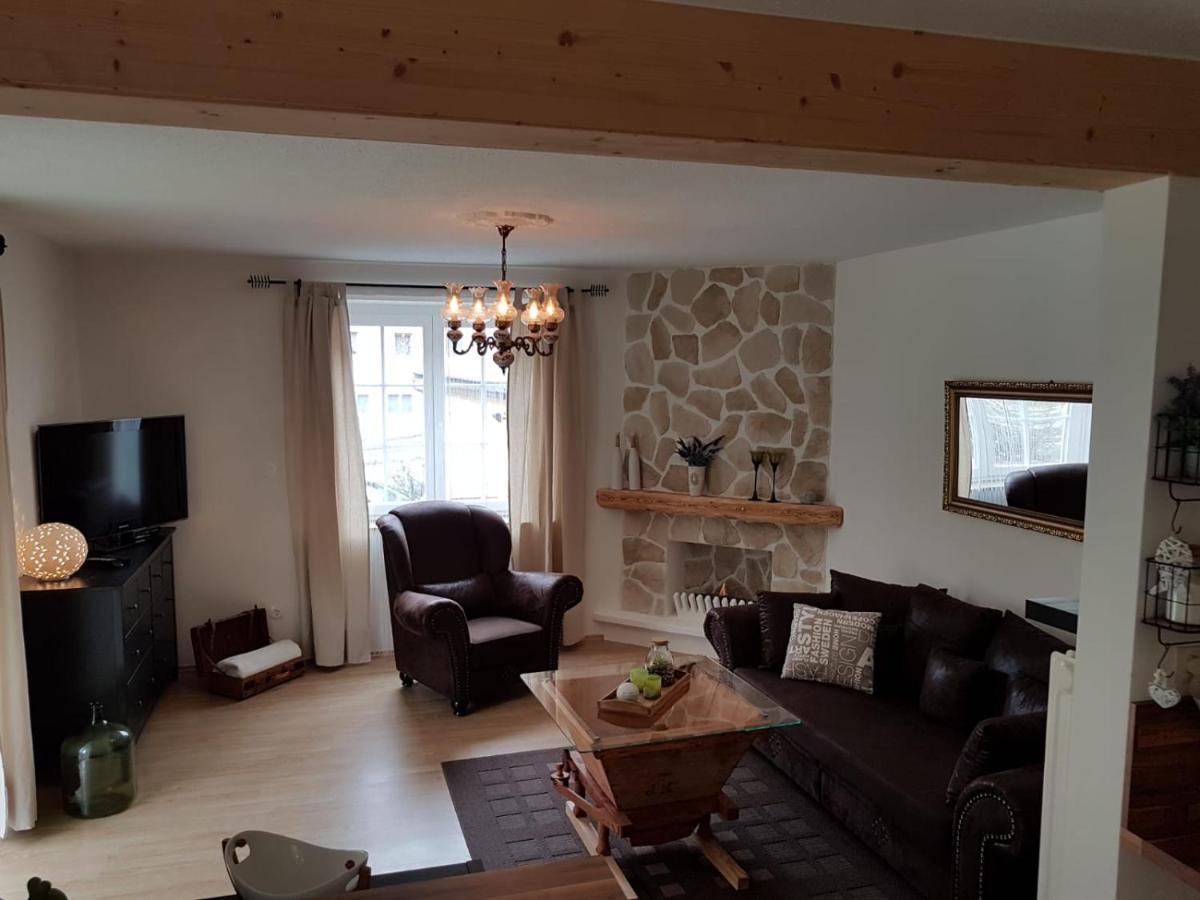 Apartamento Feriendomizil Wetzelberger Monichwald Exterior foto