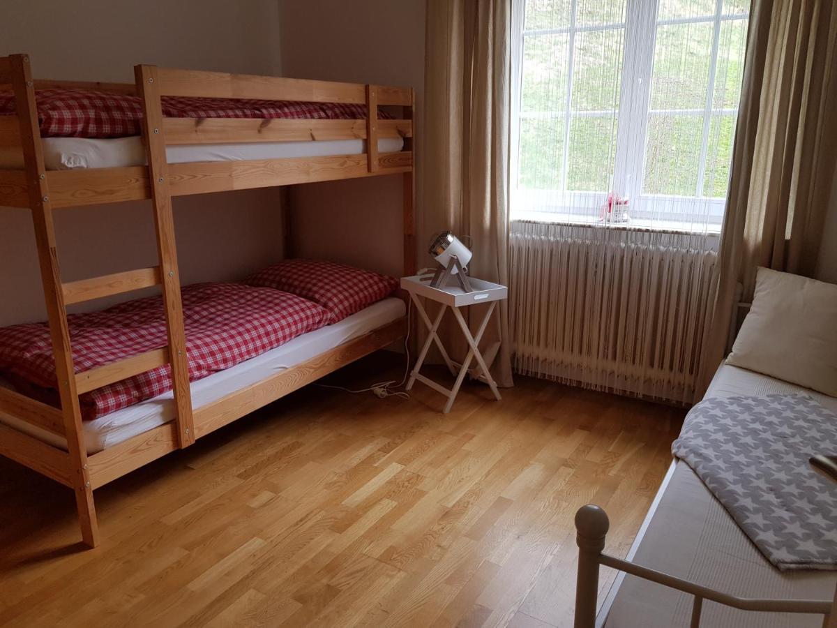 Apartamento Feriendomizil Wetzelberger Monichwald Exterior foto