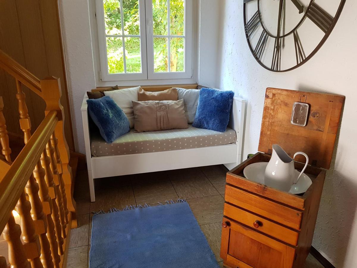 Apartamento Feriendomizil Wetzelberger Monichwald Exterior foto