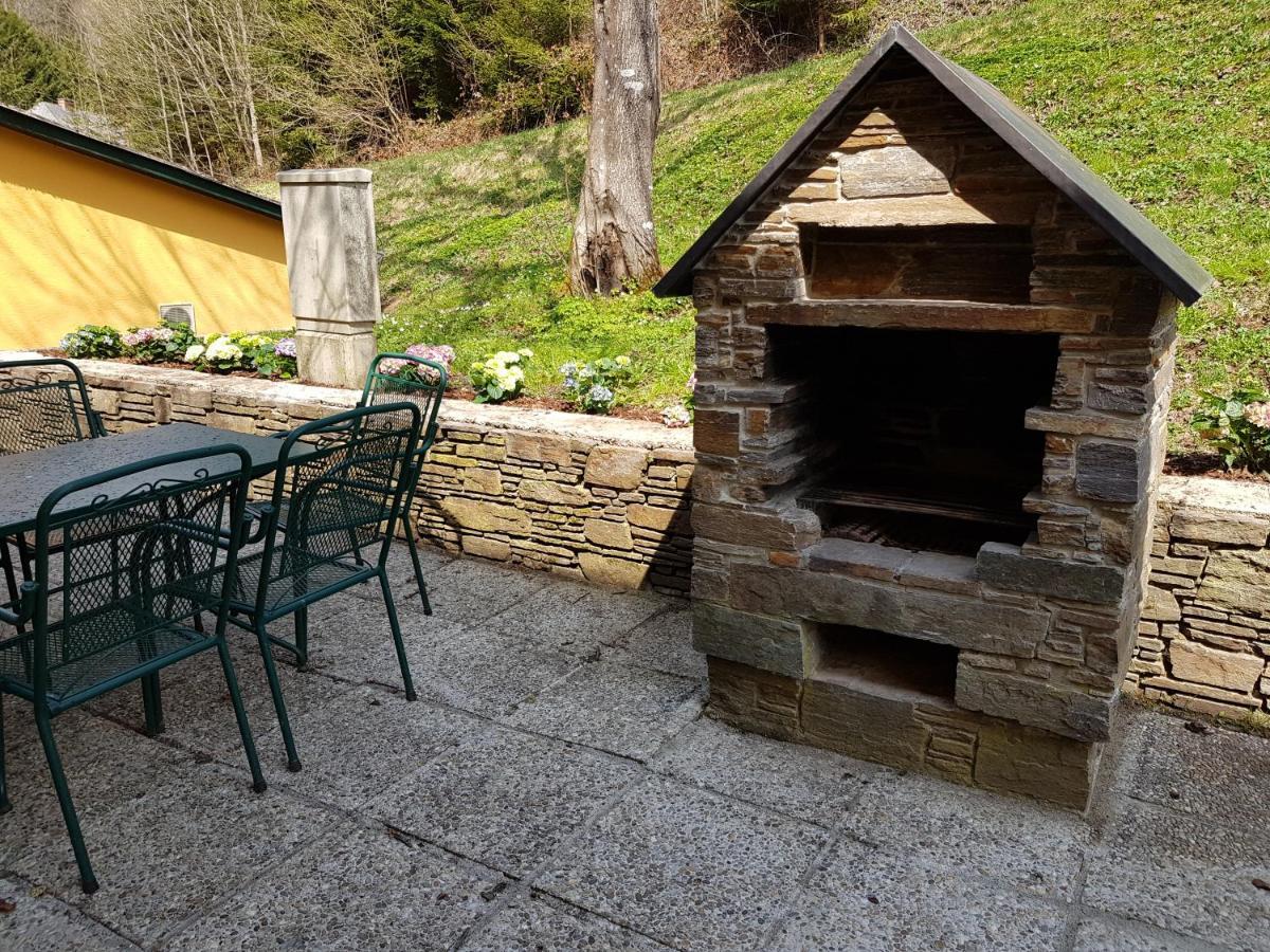 Apartamento Feriendomizil Wetzelberger Monichwald Exterior foto