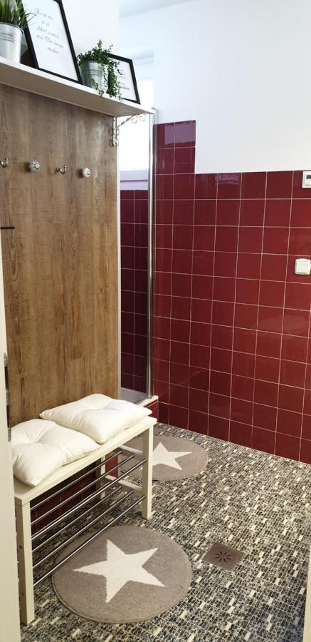 Apartamento Feriendomizil Wetzelberger Monichwald Exterior foto