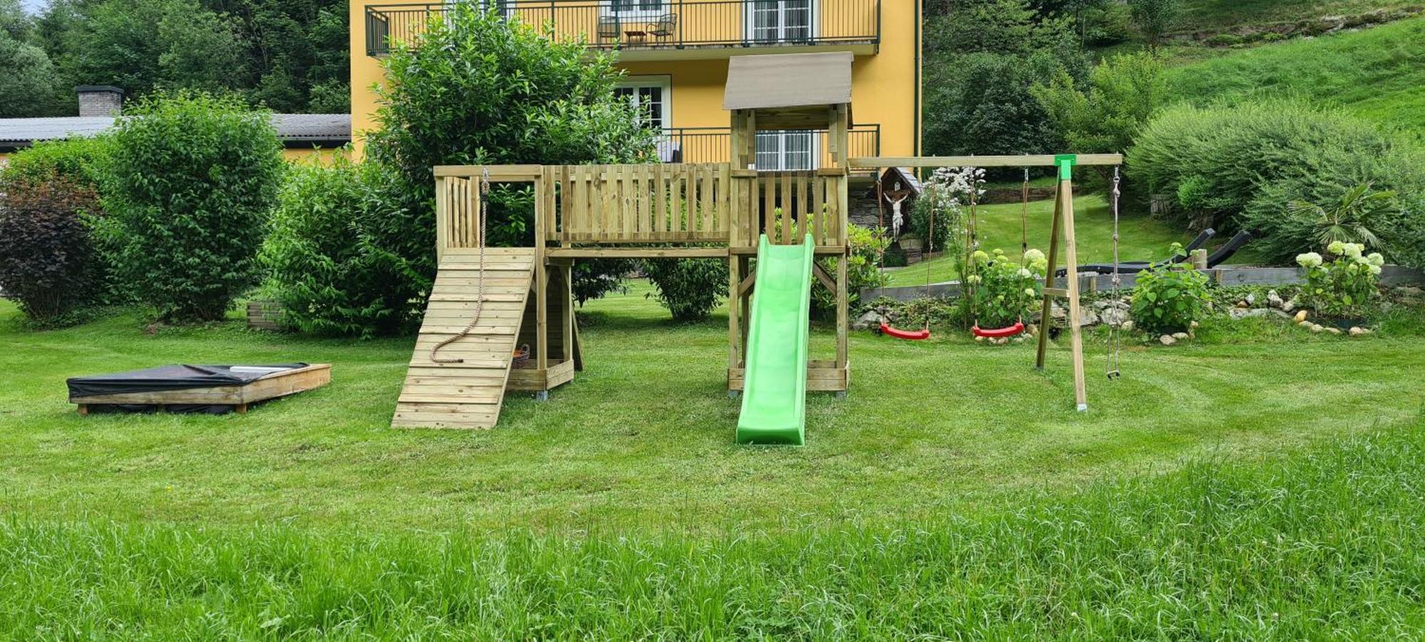 Apartamento Feriendomizil Wetzelberger Monichwald Exterior foto