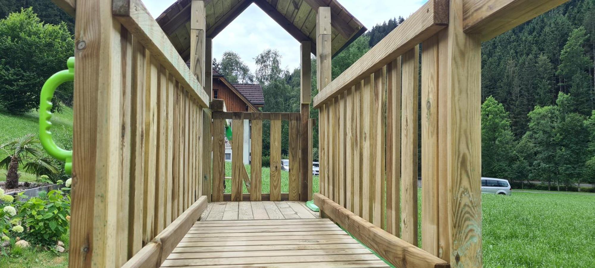 Apartamento Feriendomizil Wetzelberger Monichwald Exterior foto