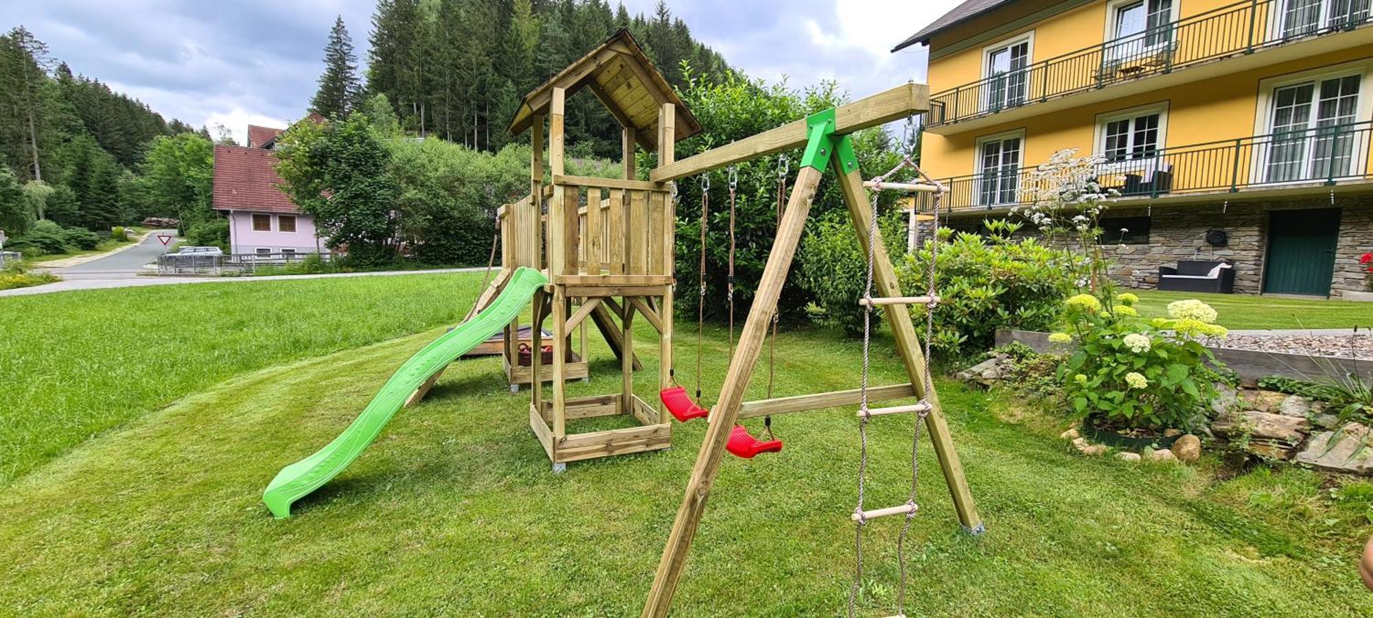 Apartamento Feriendomizil Wetzelberger Monichwald Exterior foto