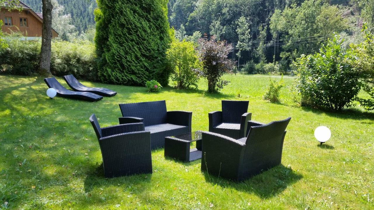 Apartamento Feriendomizil Wetzelberger Monichwald Exterior foto