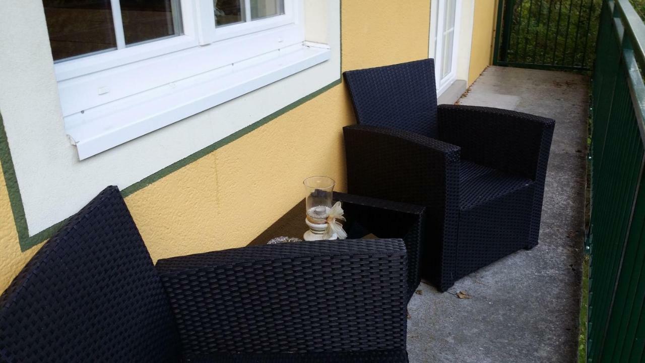 Apartamento Feriendomizil Wetzelberger Monichwald Exterior foto