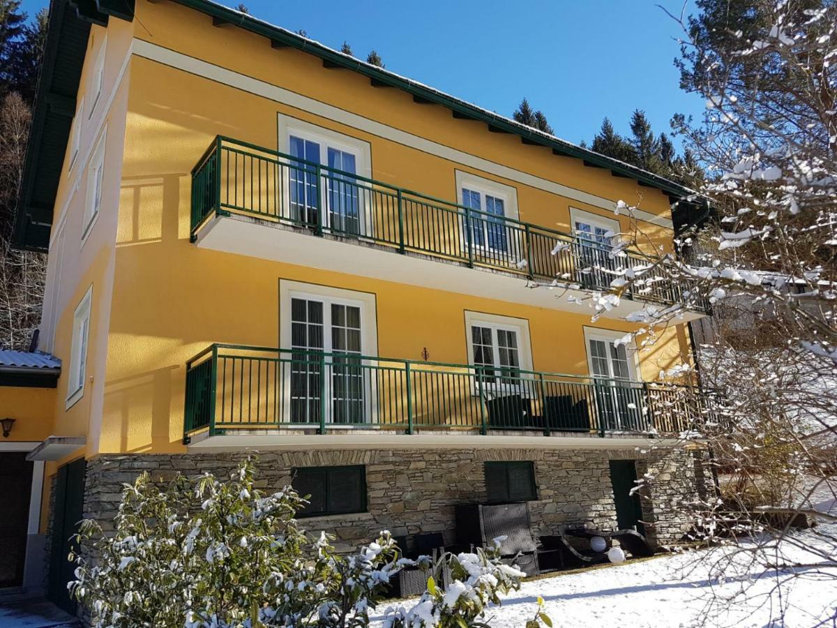 Apartamento Feriendomizil Wetzelberger Monichwald Exterior foto